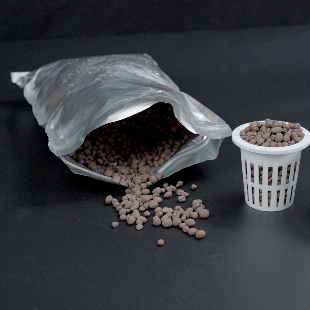 LECA Clay Growing Medium