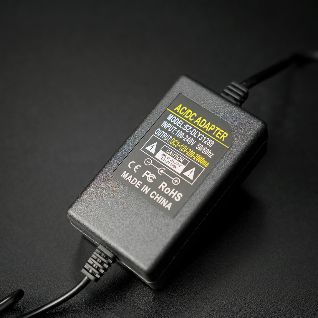 Pump DC Driver