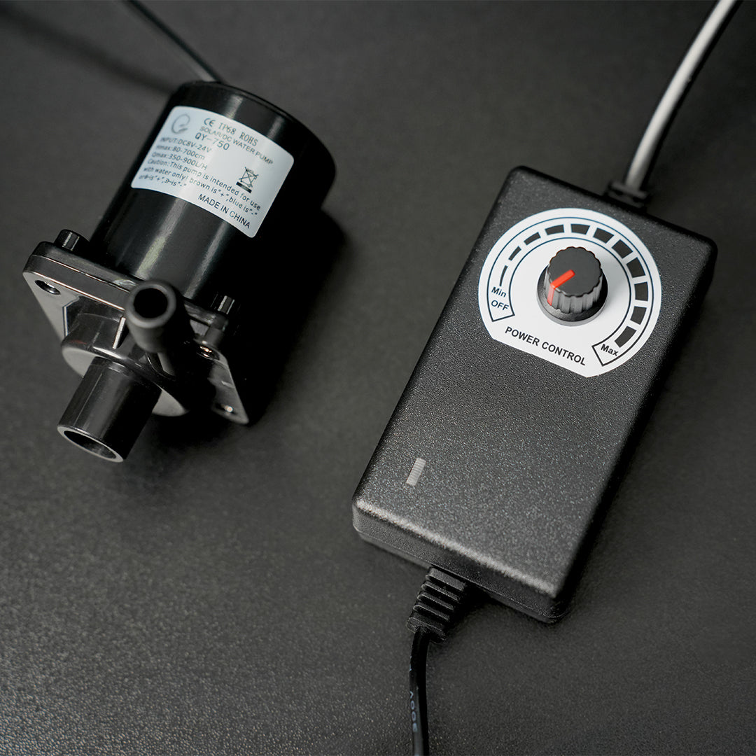Pump DC Driver