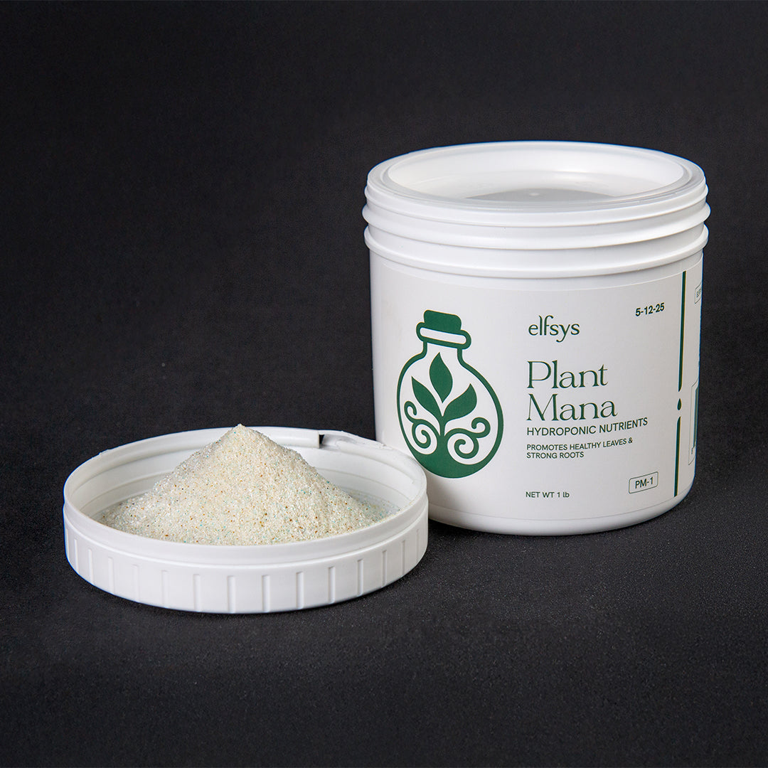 Plant Mana Hydroponic Nutrients Bundle
