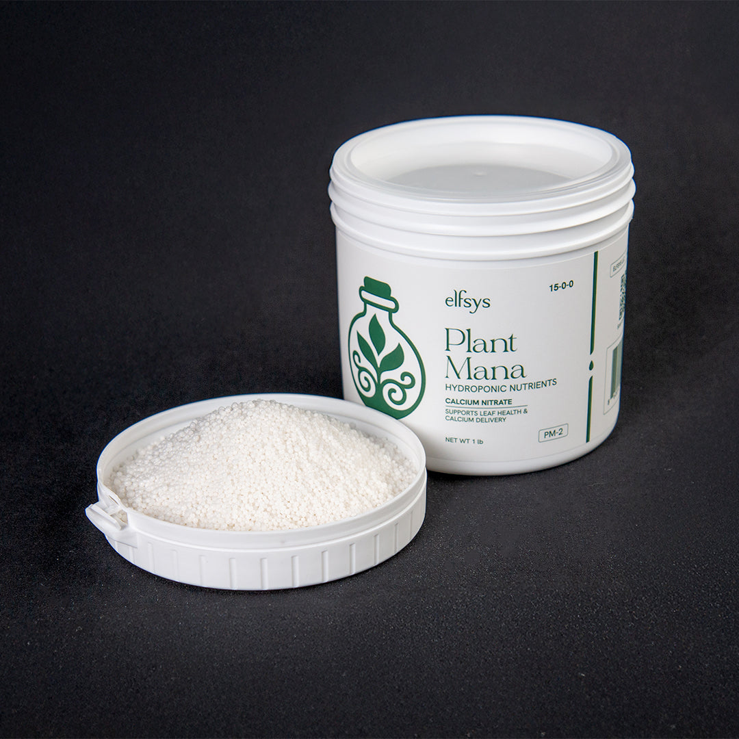 Plant Mana Hydroponic Nutrients Bundle