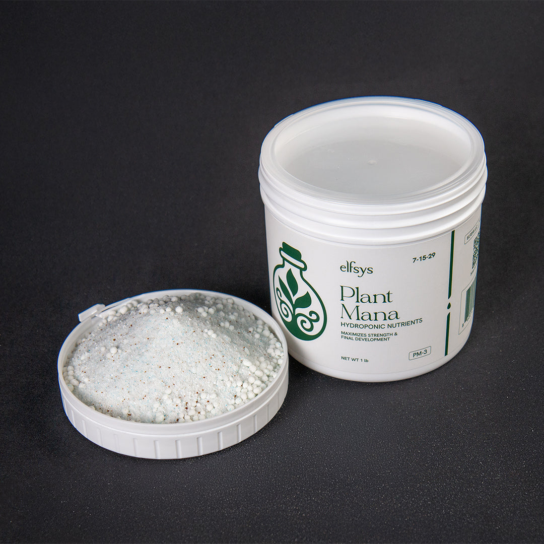 Plant Mana Hydroponic Nutrients Bundle
