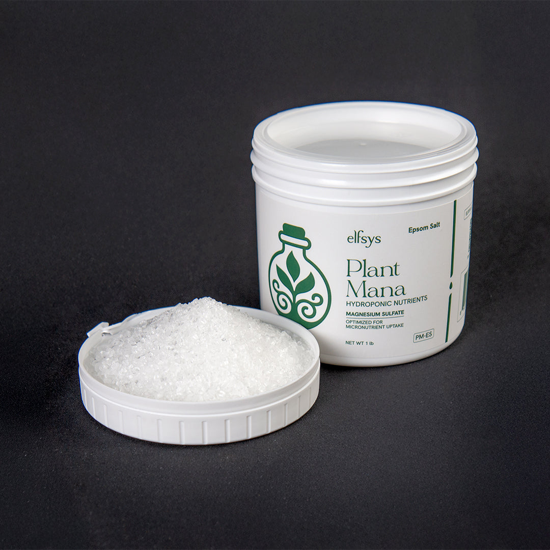 Plant Mana Hydroponic Nutrients Bundle