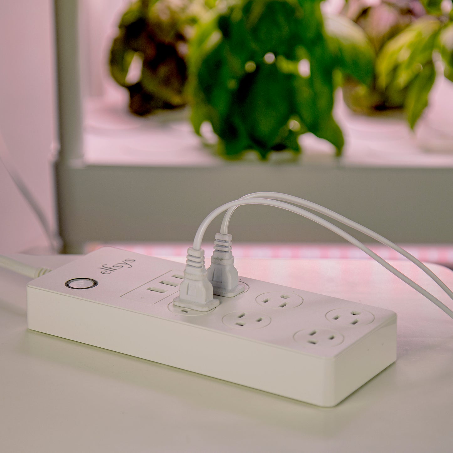 Elfsys Grow Power Strip