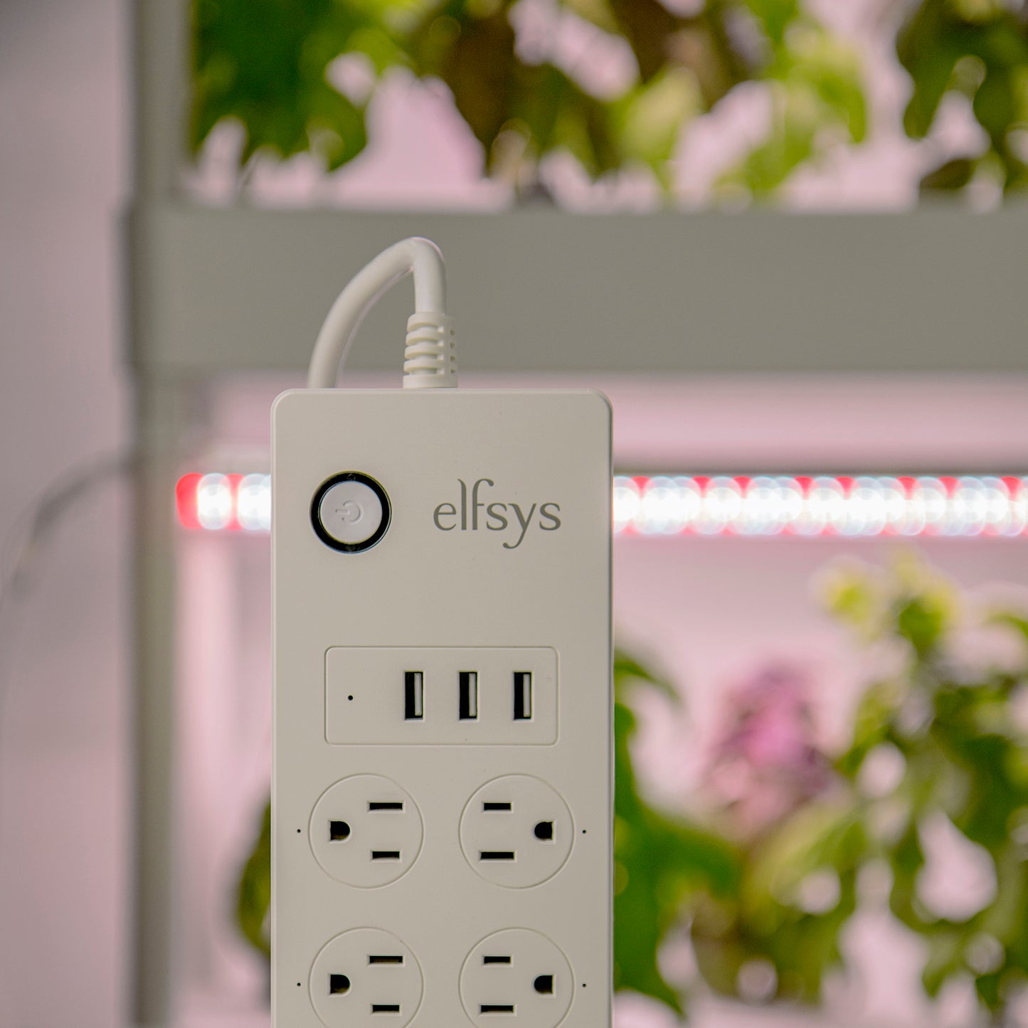 Elfsys Grow Power Strip