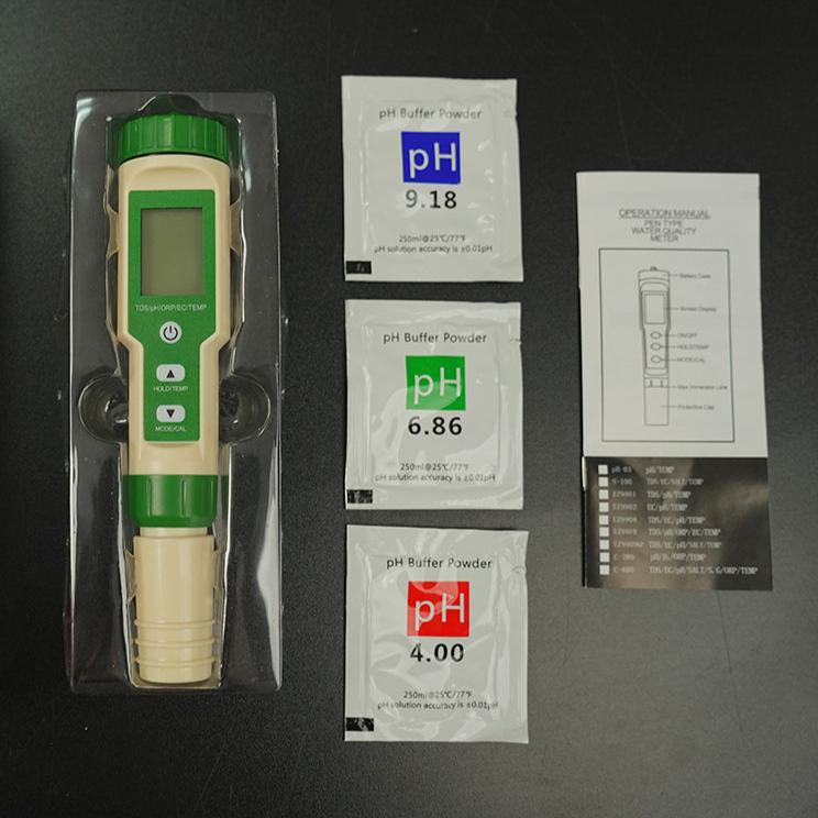 5 in 1 Nutrient Meter