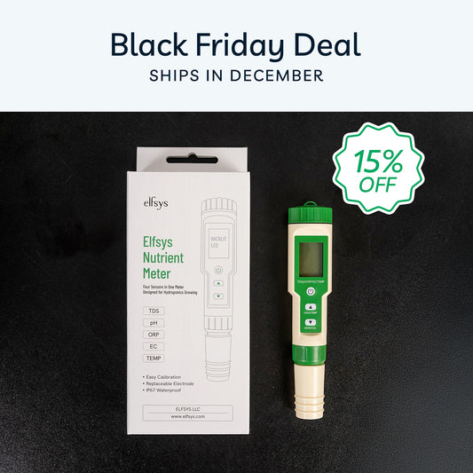 Elfsys Nutrient Meter 5 in 1