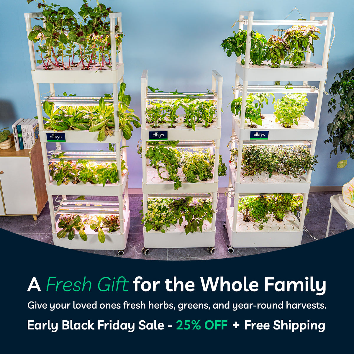 Elfsys Grow Kit V1.4