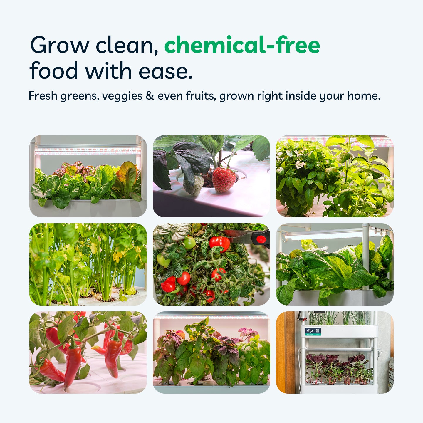 Elfsys Grow Kit V1.4