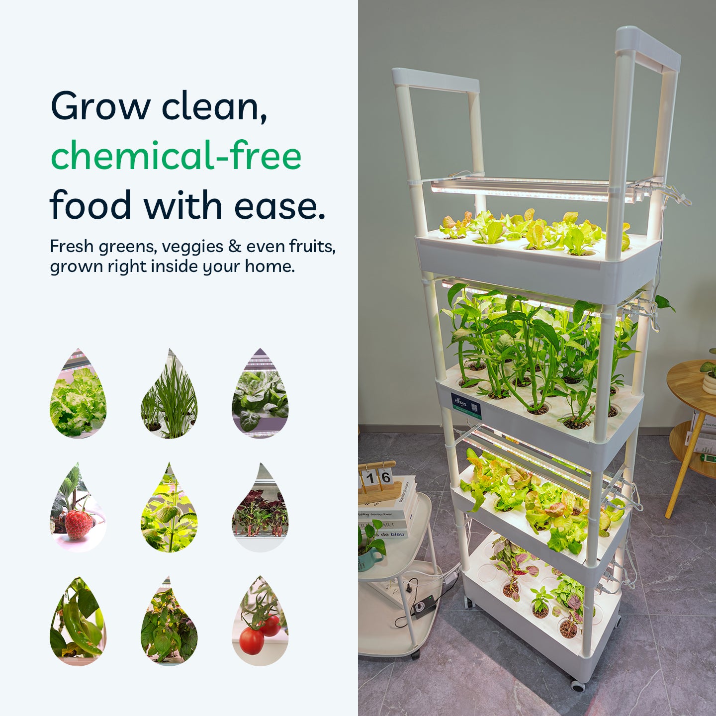 Elfsys Grow Kit V1.4