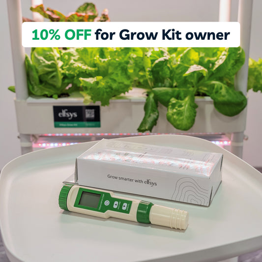 Elfsys Nutrient Meter 5 in 1