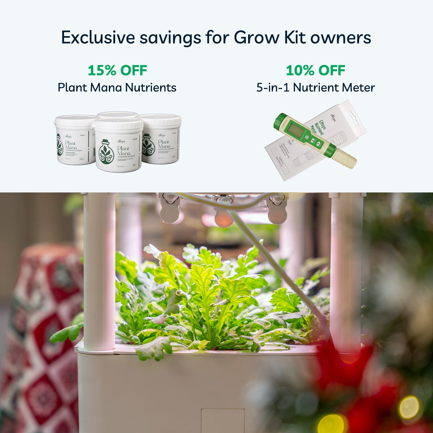 Elfsys Grow Kit V1.4