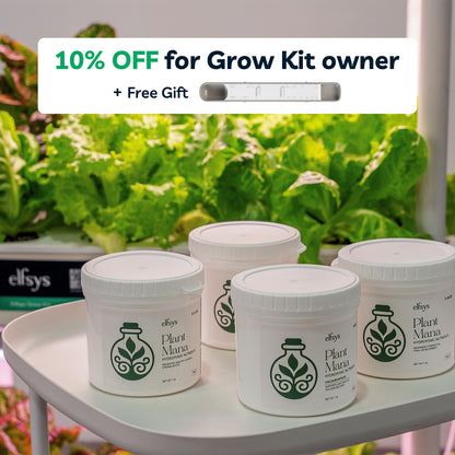 Plant Mana Hydroponic Nutrients Bundle